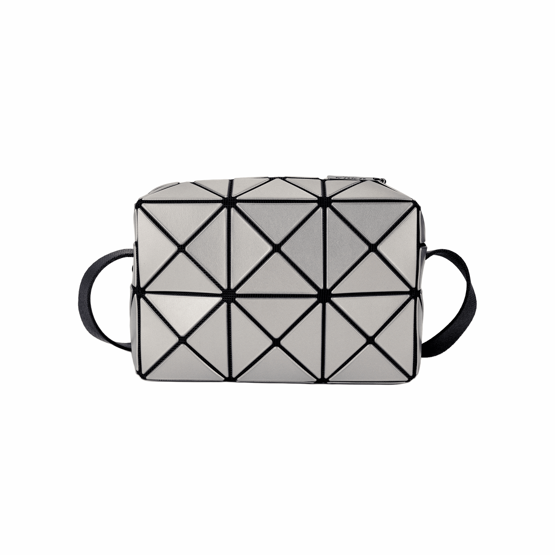 Сумка через плечо ISSEY MIYAKE CUBOID METALLIC 6 - изображение 2