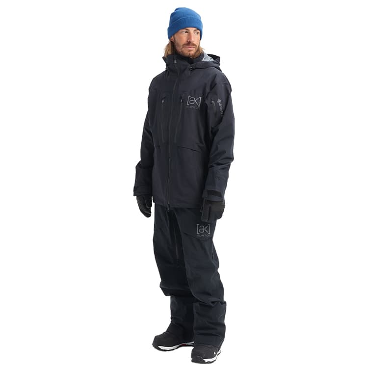 Горнолыжный костюм BURTON AK STRETCH HOVER GORETEX 3L - изображение 3