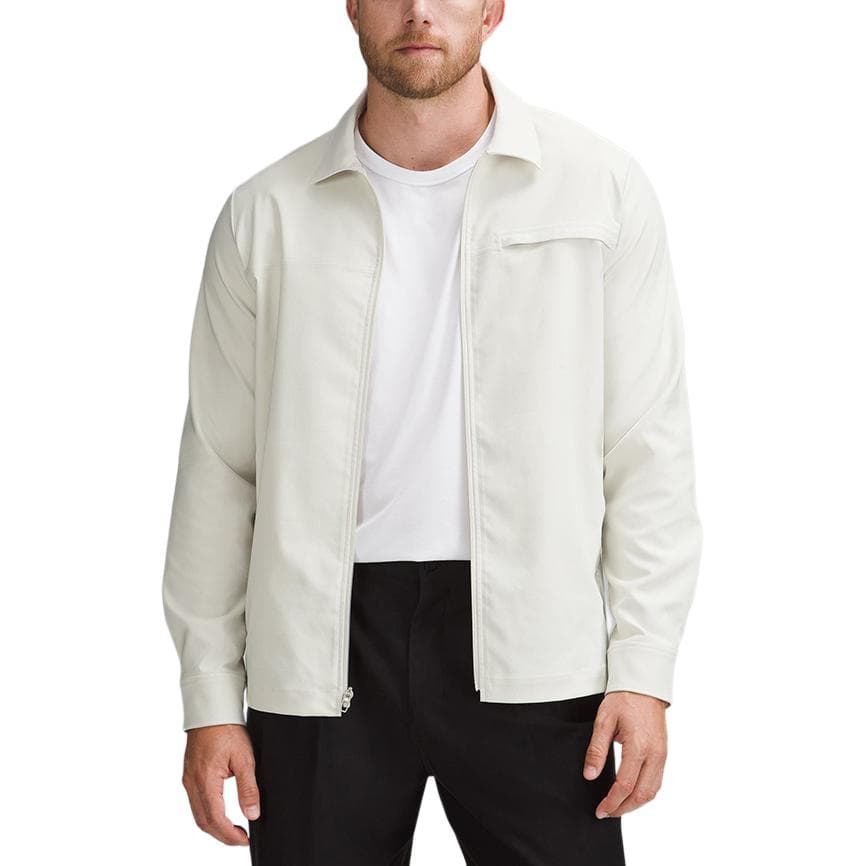 Куртка lululemon Engineered Tech-Woven Overshirt - изображение 1