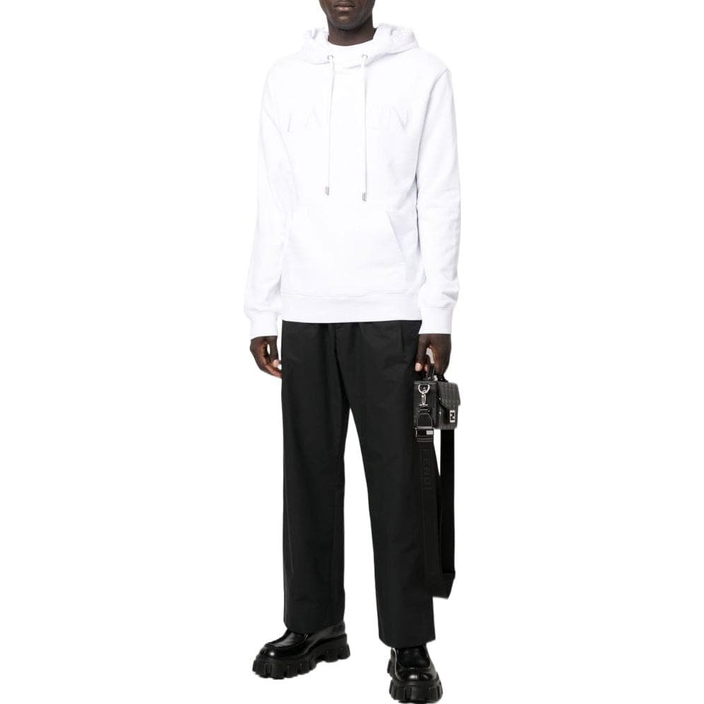 Худи Lanvin FW22 Logo - изображение 1