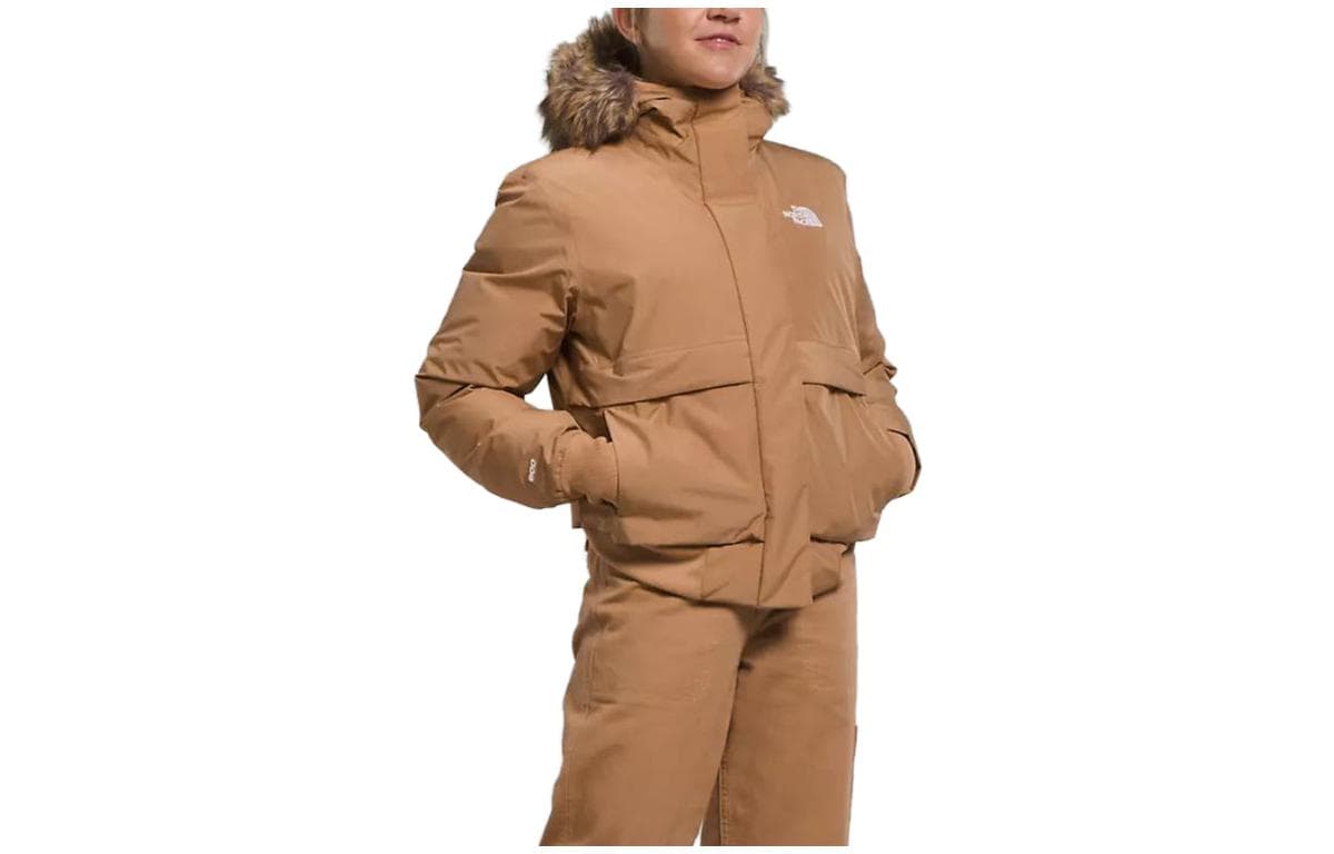 Куртка THE NORTH FACE Arctic Bomber Logo - изображение 1
