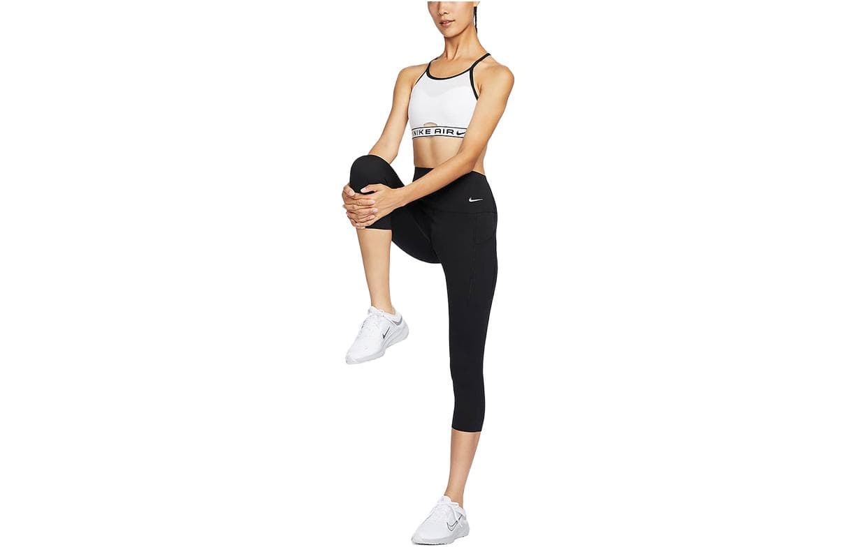 NIKE Белый Женское Спортивное Белье - изображение 1