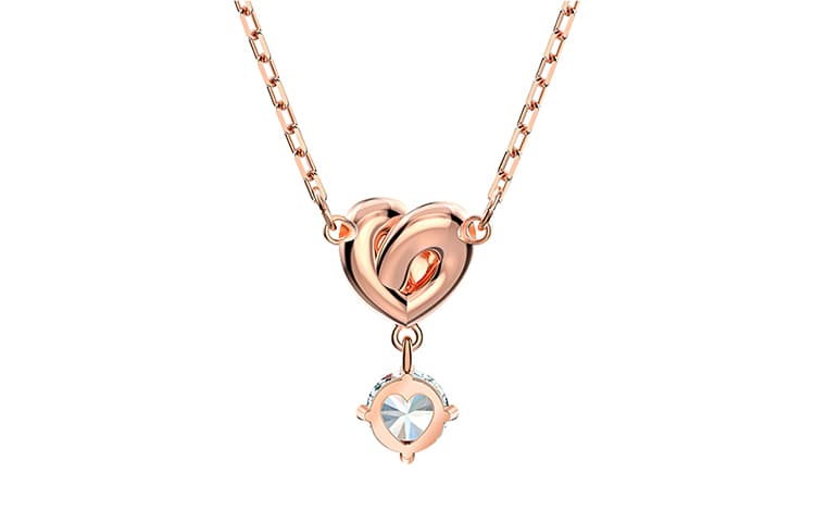 Ожерелье Swarovski Lifelong Heart - изображение 2