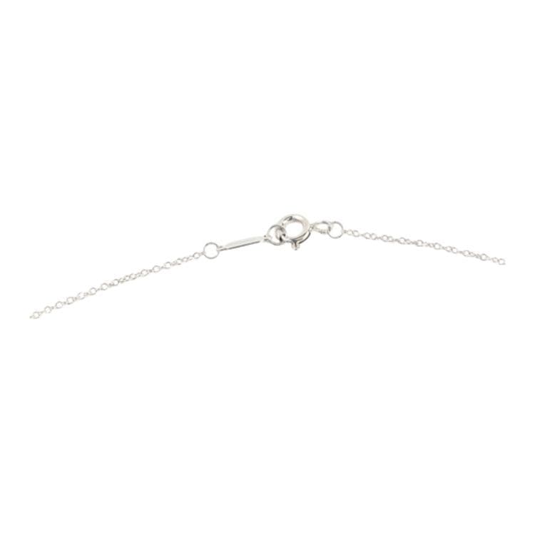 Ожерелье Tiffany & Co. Return to Tiffany Heart Key Pendant Necklace - изображение 5