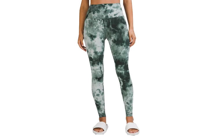 Штаны lululemon Align Nulu High-Rise Pant 28" - изображение 1