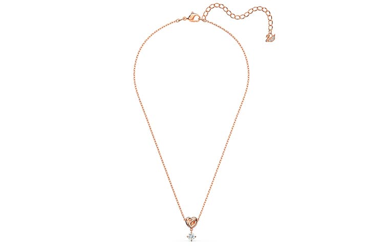 Ожерелье Swarovski Lifelong Heart - изображение 4