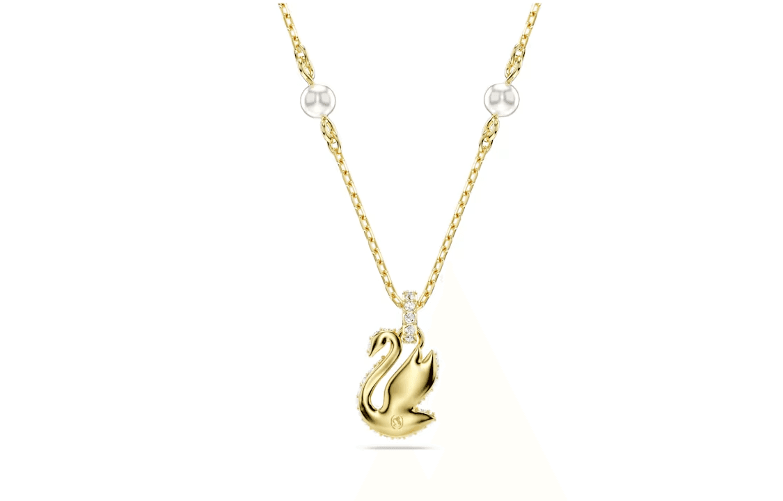 Ожерелье Swarovski - изображение 3