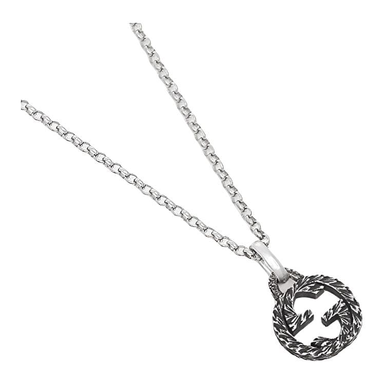 Ожерелье Gucci Classic Double G Necklace - изображение 5