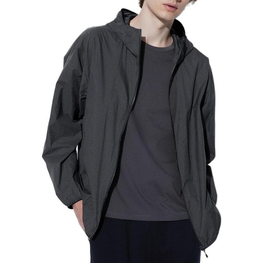 Легкая ветровка UNIQLO - изображение 2