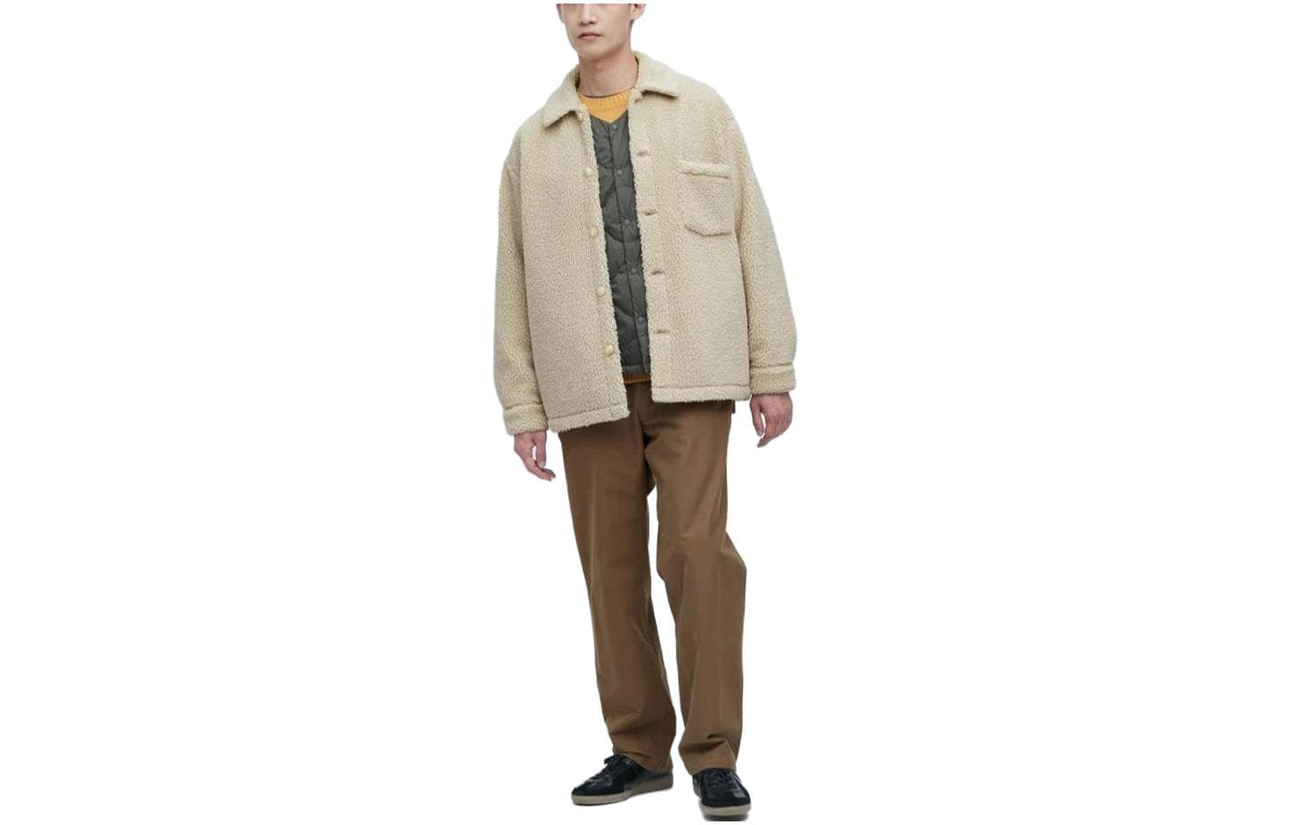 Куртка UNIQLO - изображение 1