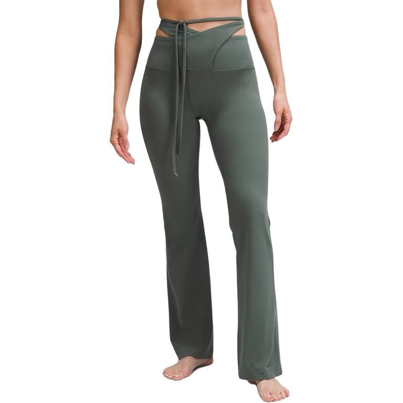 Lululemon Groove Series Повседневные Брюки Женские - изображение 3