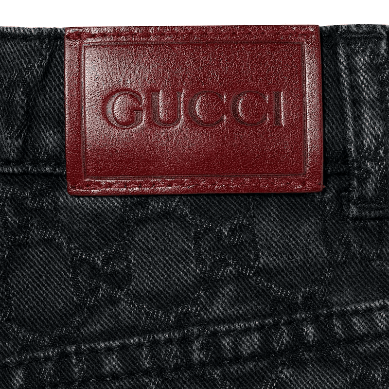 GUCCI Полные Брюки SS25 Детские - изображение 3