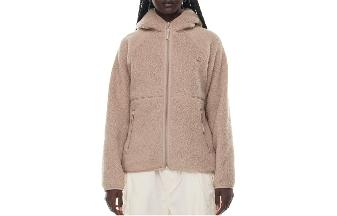 ARITZIA Tna Bigfoot Polar Lift Zip Hoodie - изображение 4