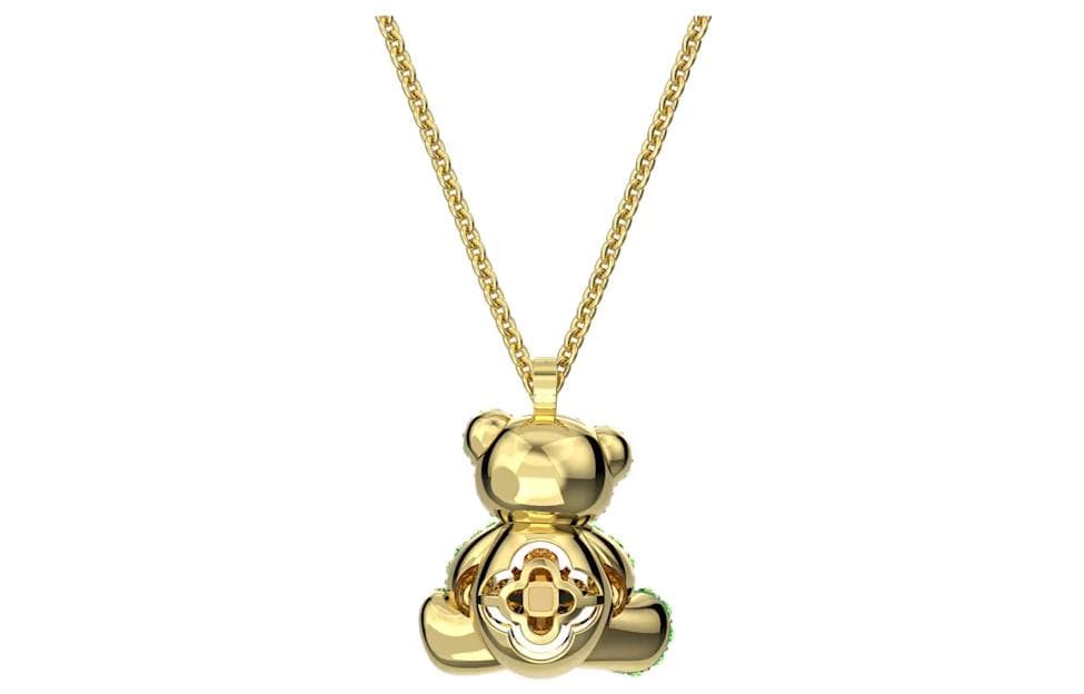 Ожерелье Swarovski Teddy - изображение 4