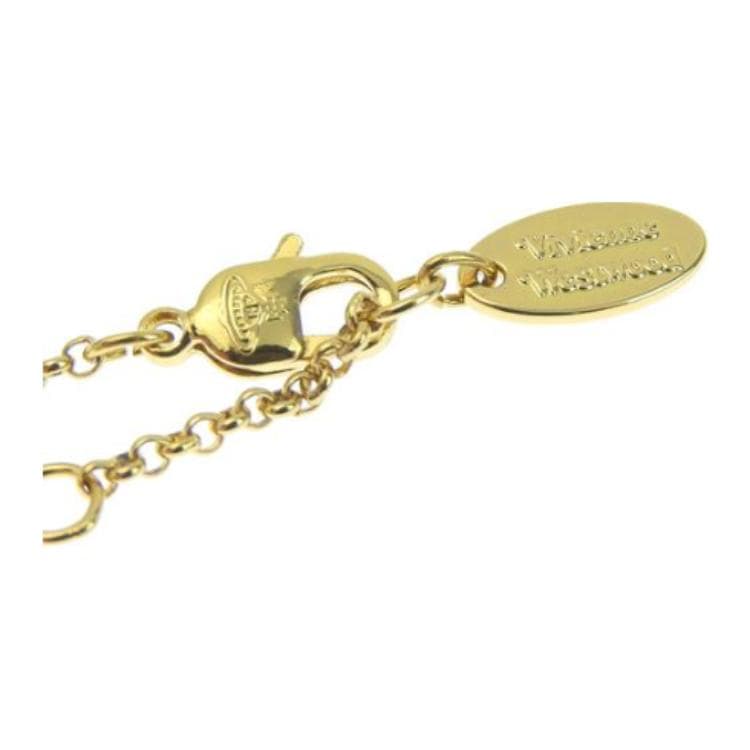 Ожерелье Vivienne Westwood Petite Orb Necklace - изображение 4