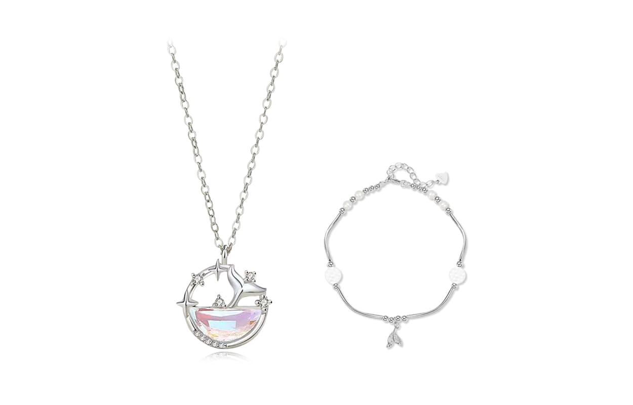 Ожерелье Ringlove Ожерелье из сплава Женское - изображение 1