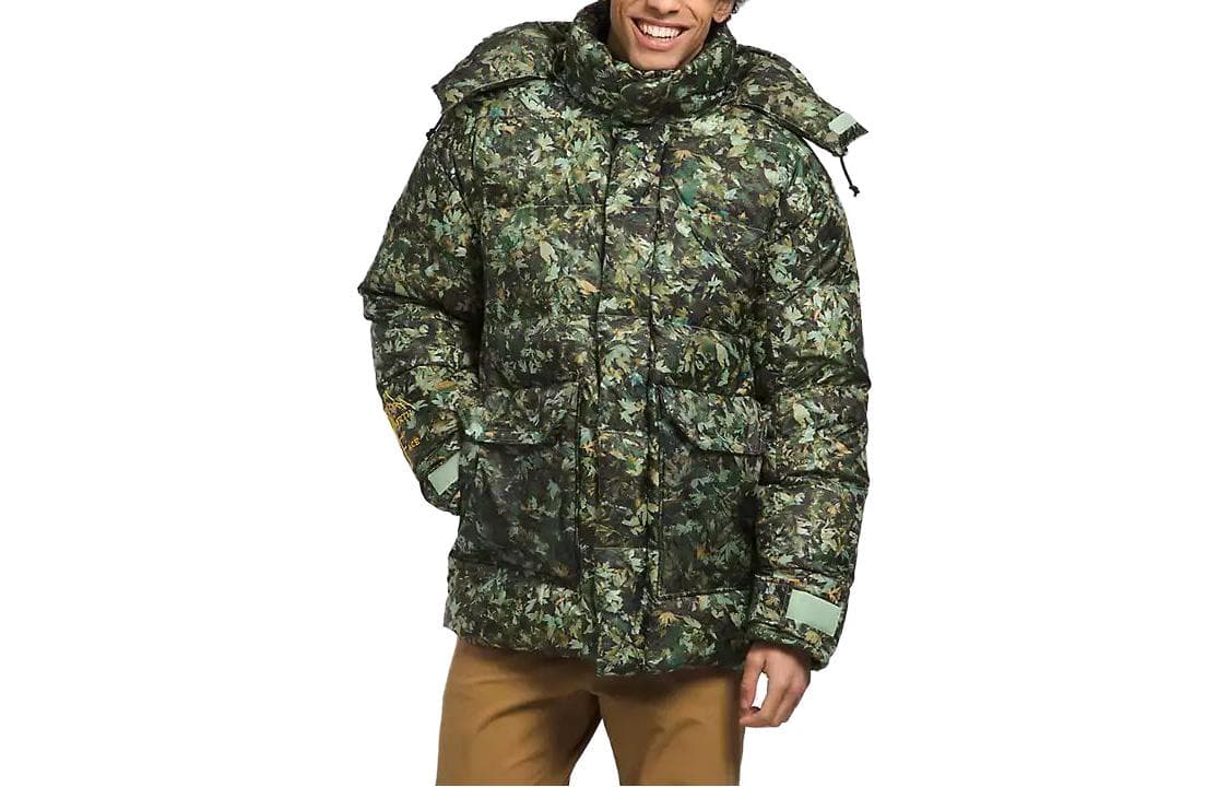 Зимняя куртка The North Face 73 Parka - изображение 1