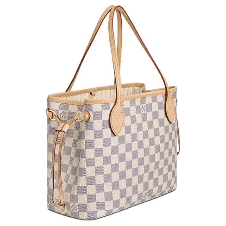 Мини-сумка LOUIS VUITTON NEVERFULL PM Tote - изображение 2