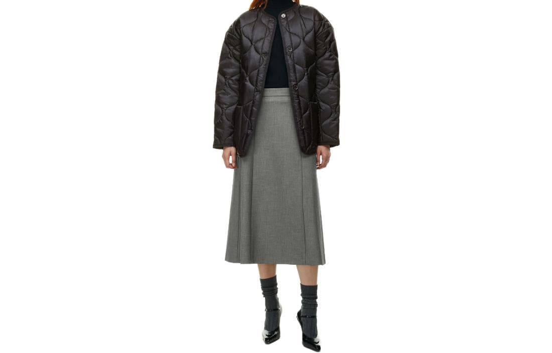 Куртка ARITZIA Babaton Evergreen Quilted Jacket - изображение 1