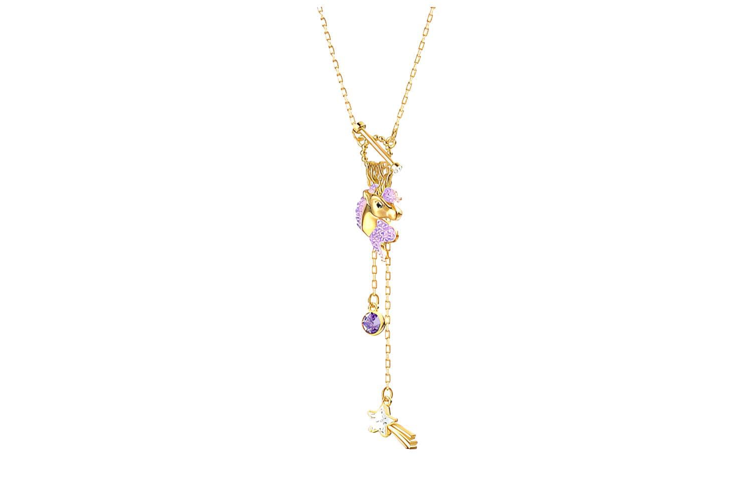 Ожерелье Swarovski Y - изображение 2