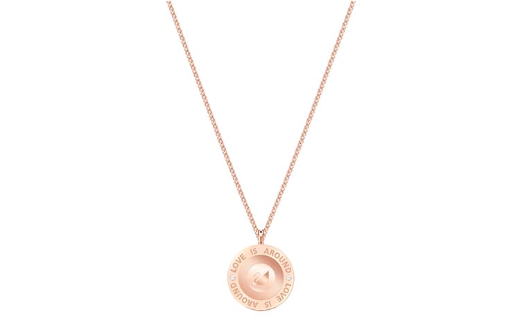Ожерелье Swarovski Admiration - изображение 2