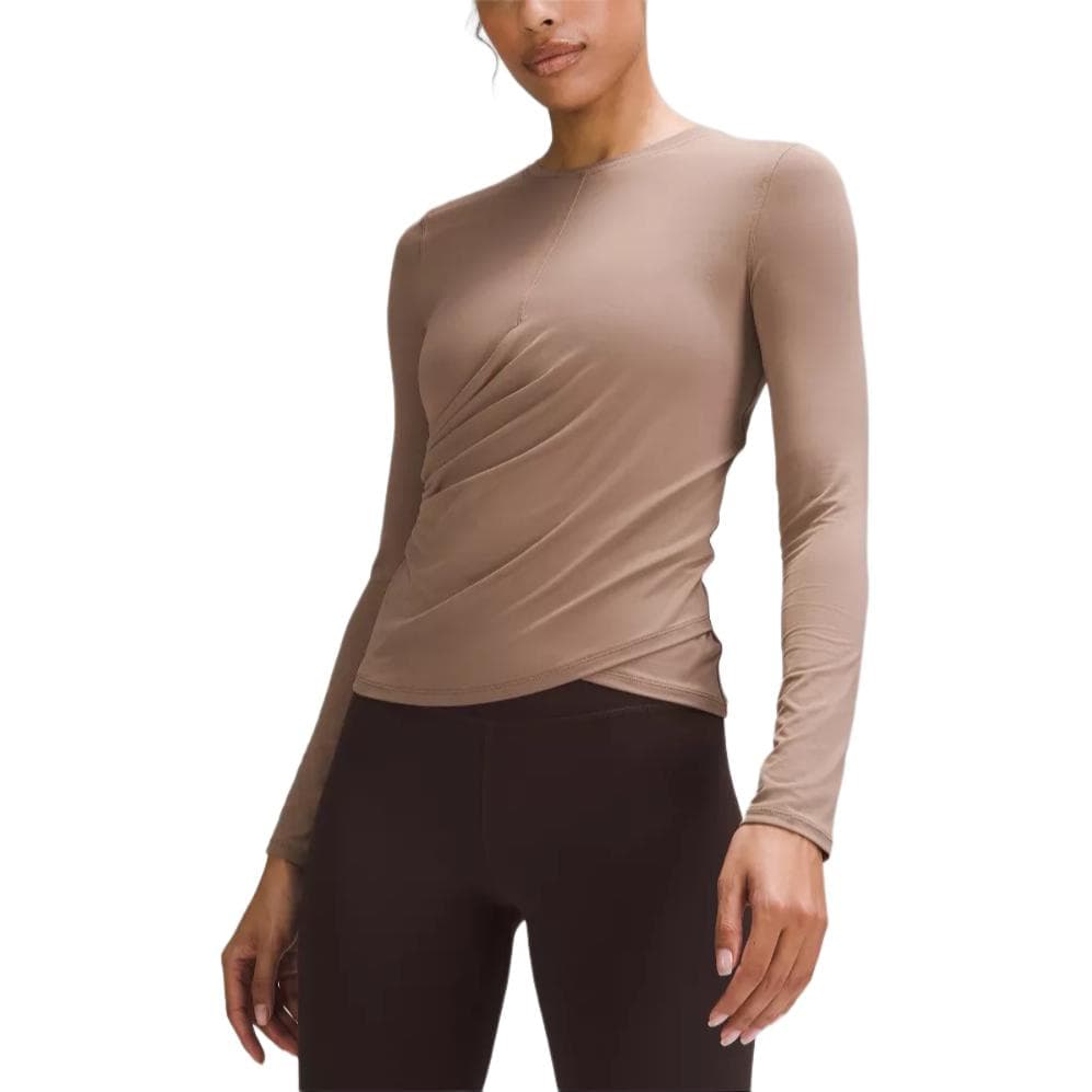 Футболка lululemon Light SmoothCover T - изображение 1