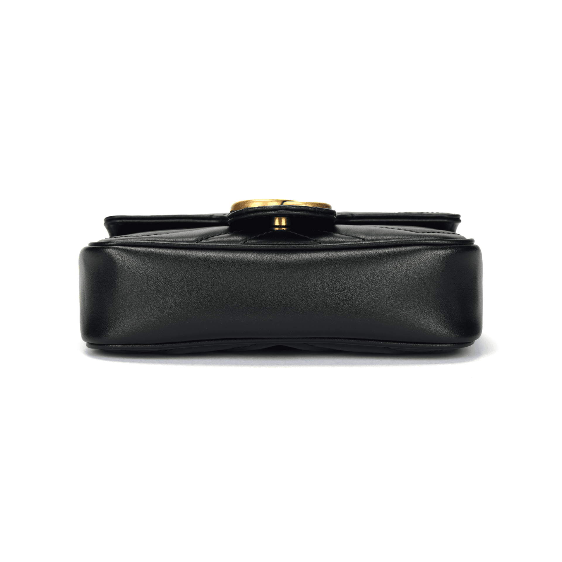 Сумка через плечо Gucci GG Marmont Black - изображение 4