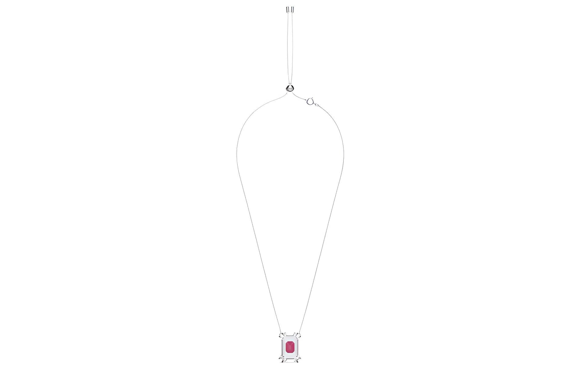 Ожерелье Swarovski Chroma - изображение 2