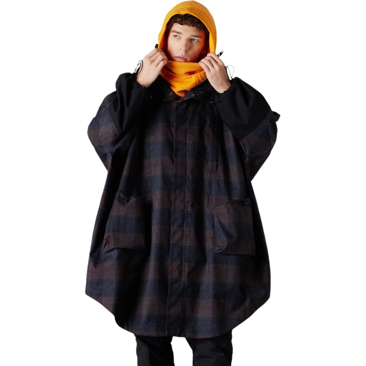 Демисезонная куртка THE NORTH FACE UE - изображение 1