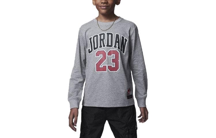 Кофта Jordan Practice Flight Long Sleeve Tee T - изображение 1