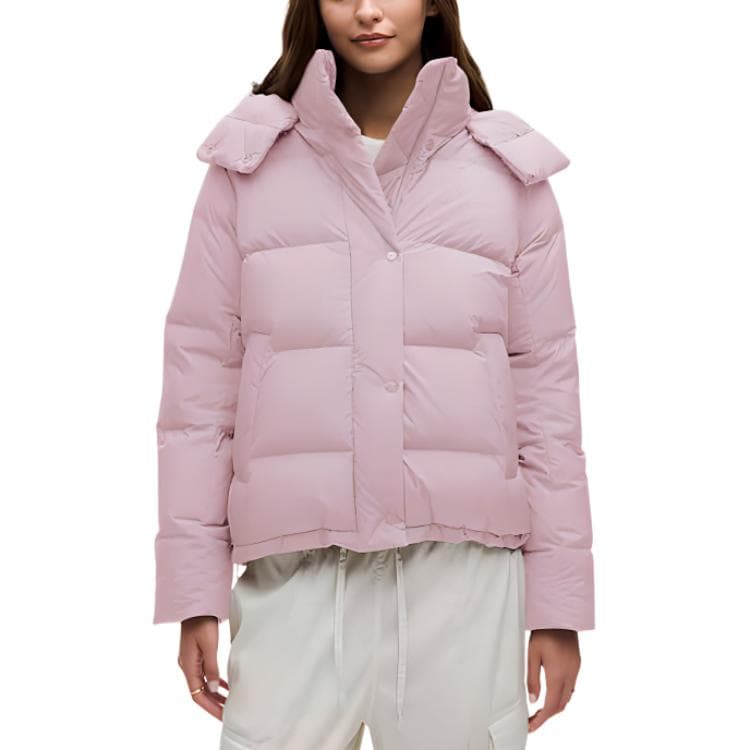 Пуховик lululemon Wunder Puff SoftMatte - изображение 16