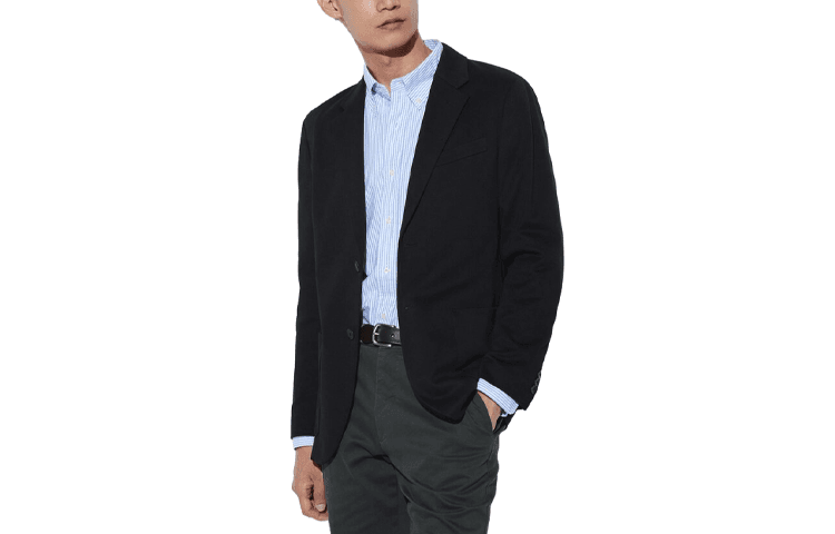 Пиджак UNIQLO - изображение 1