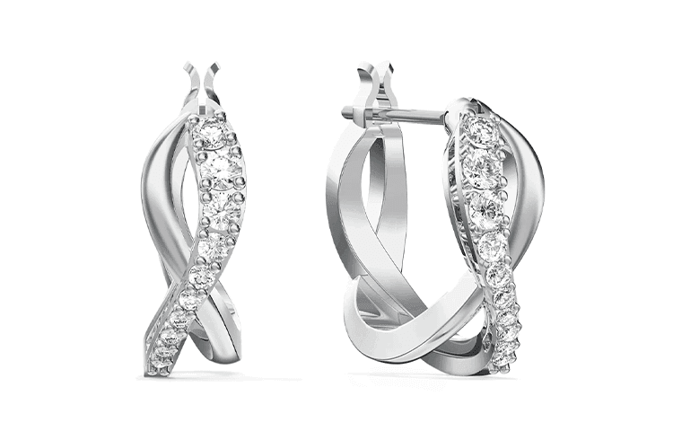 Ожерелье Swarovski Twist - изображение 4