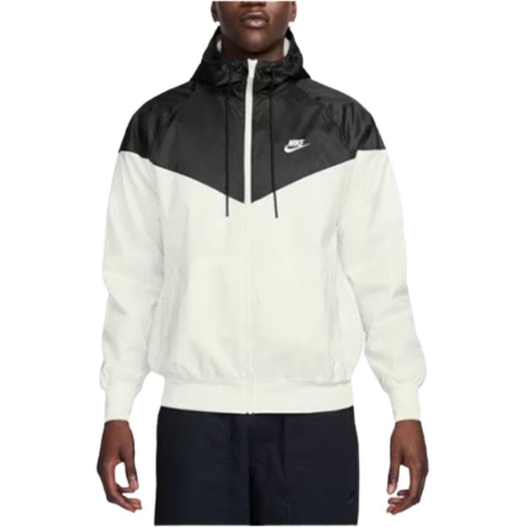 Куртка Nike Куртки и Пальто Мужские Белые - изображение 1