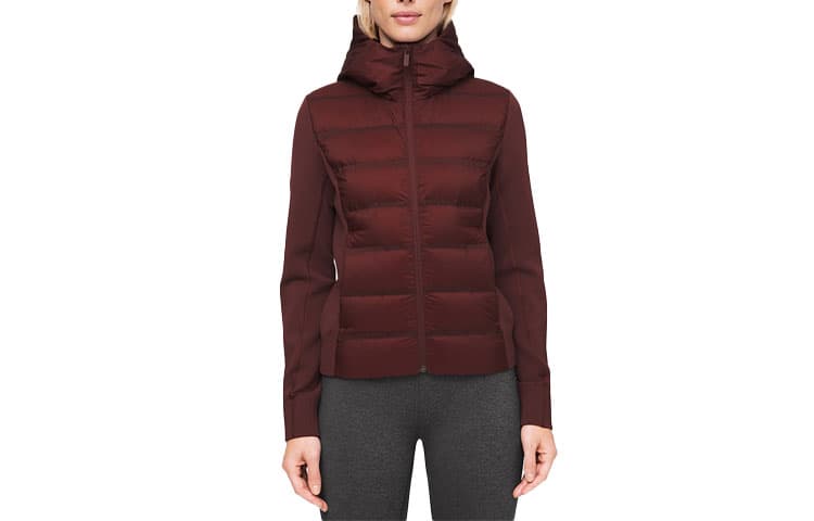 Куртка lululemon Down And Around Glyde - изображение 4