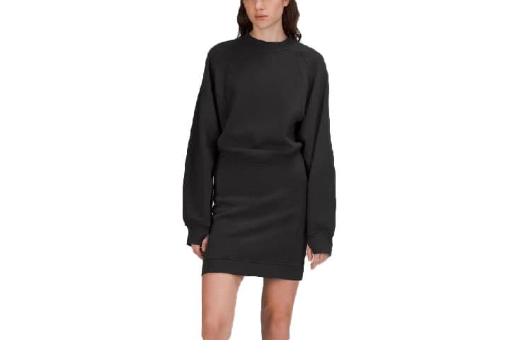 Платье lululemon Scuba Sleeve Dress - изображение 2