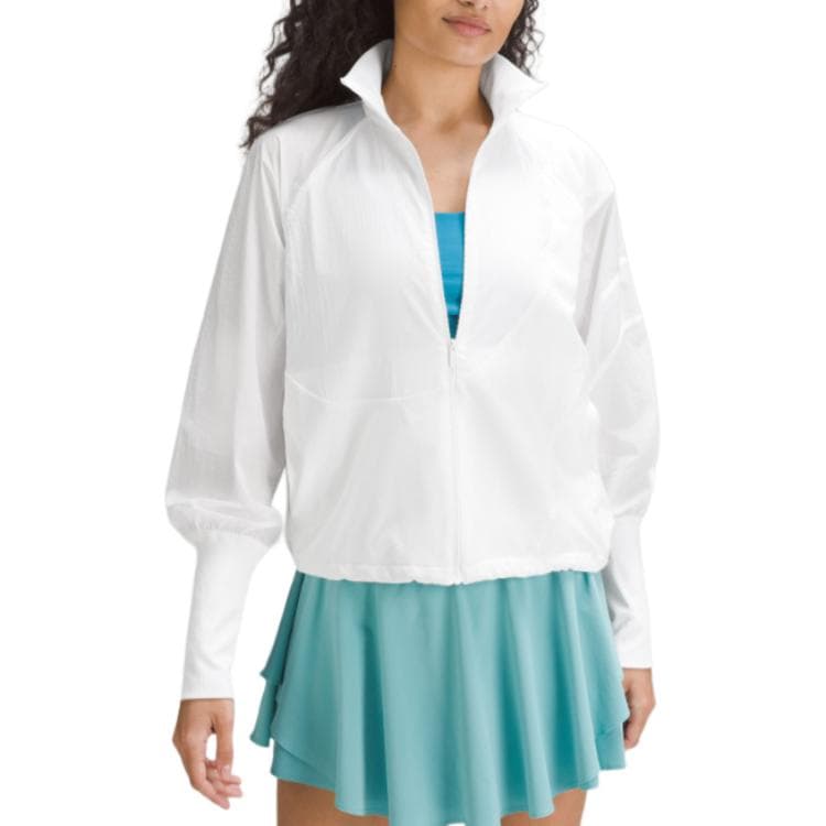 Куртка lululemon Courtcore Lightweight Tennis Full-Zip Track - изображение 1