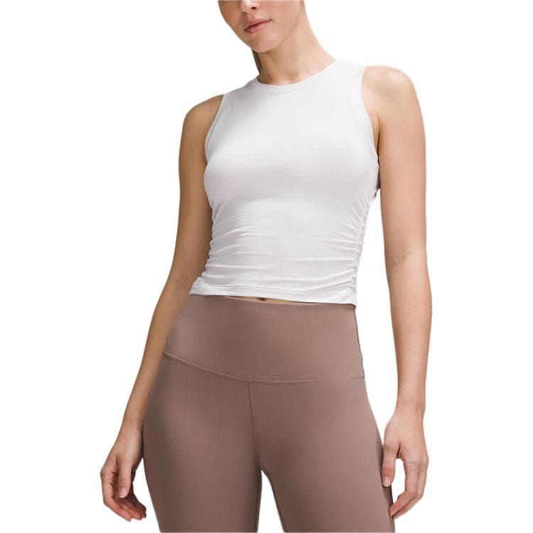Футболка lululemon License To Train Tight-Fit Tank Top T