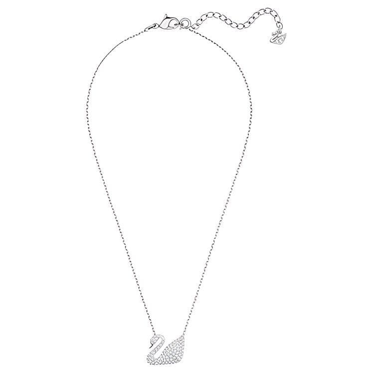 Ожерелье Swarovski Swan Necklace - изображение 3