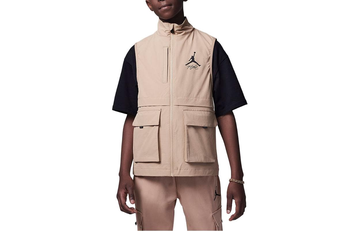 Jordan Flight Phellodendron Kids Жилеты - изображение 1