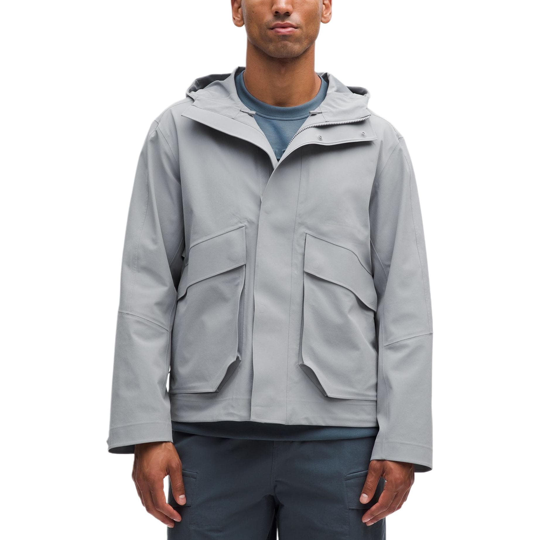 Куртка lululemon Glyde Waterproof Jacket