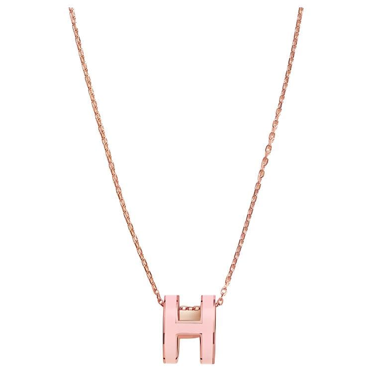 Ожерелье HERMES POP H - изображение 1