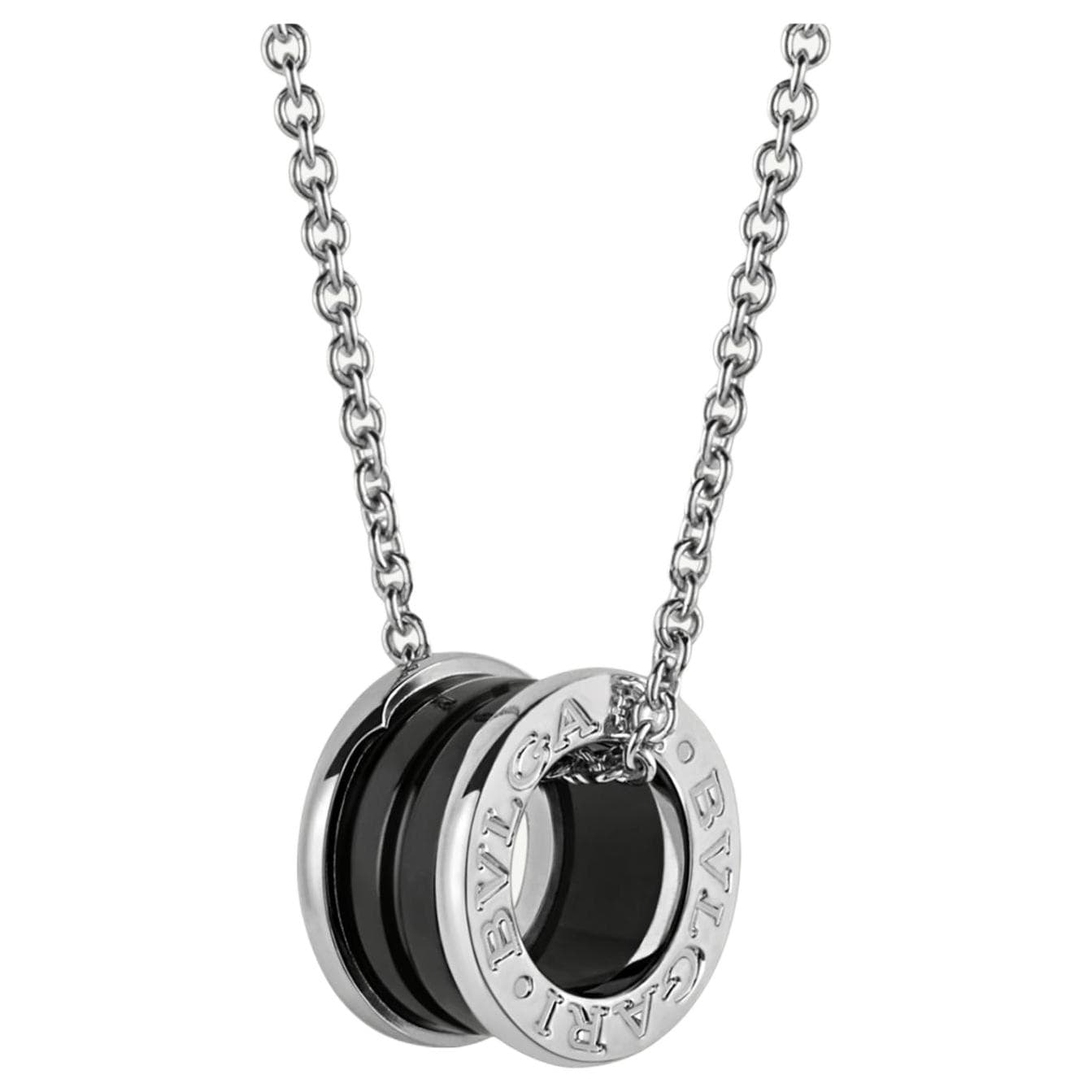 Ожерелье BVLGARI Save the Children Necklace - изображение 5