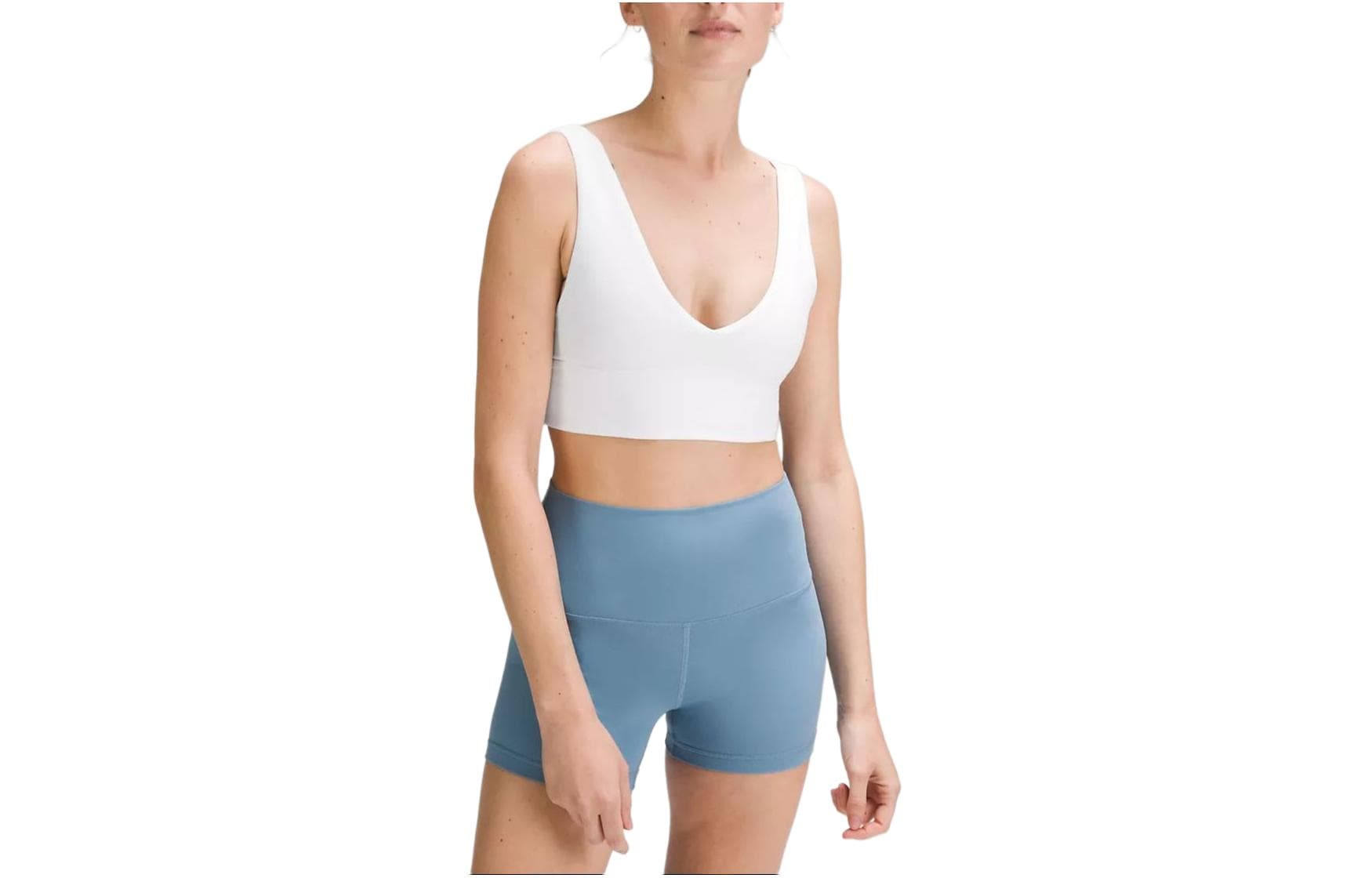 Lululemon Align Женское нижнее белье для йоги черное - изображение 11