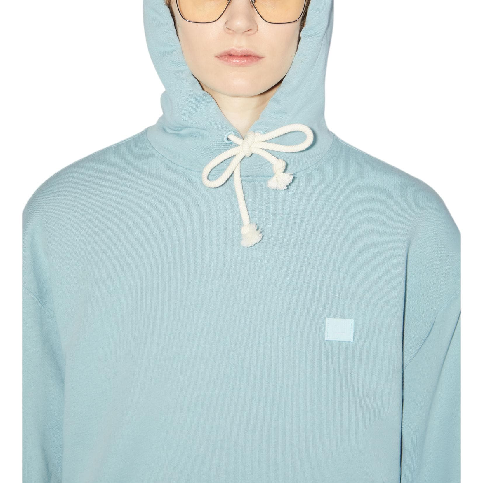 Худи Acne Studios SS22 Face oversize - изображение 3