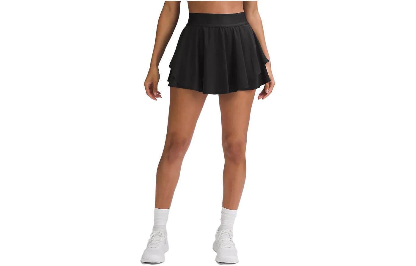 Шорты lululemon Courtcore Court Rival High-Rise Skirt - изображение 1