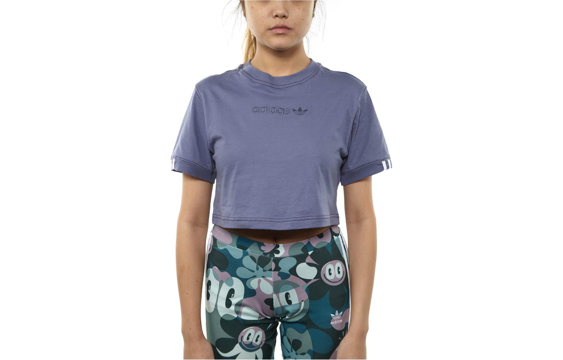 Футболка adidas LogoT - изображение 1