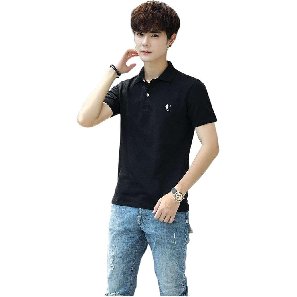 Поло Jordan Sports Lifestyle Polo Shirt Black - изображение 3