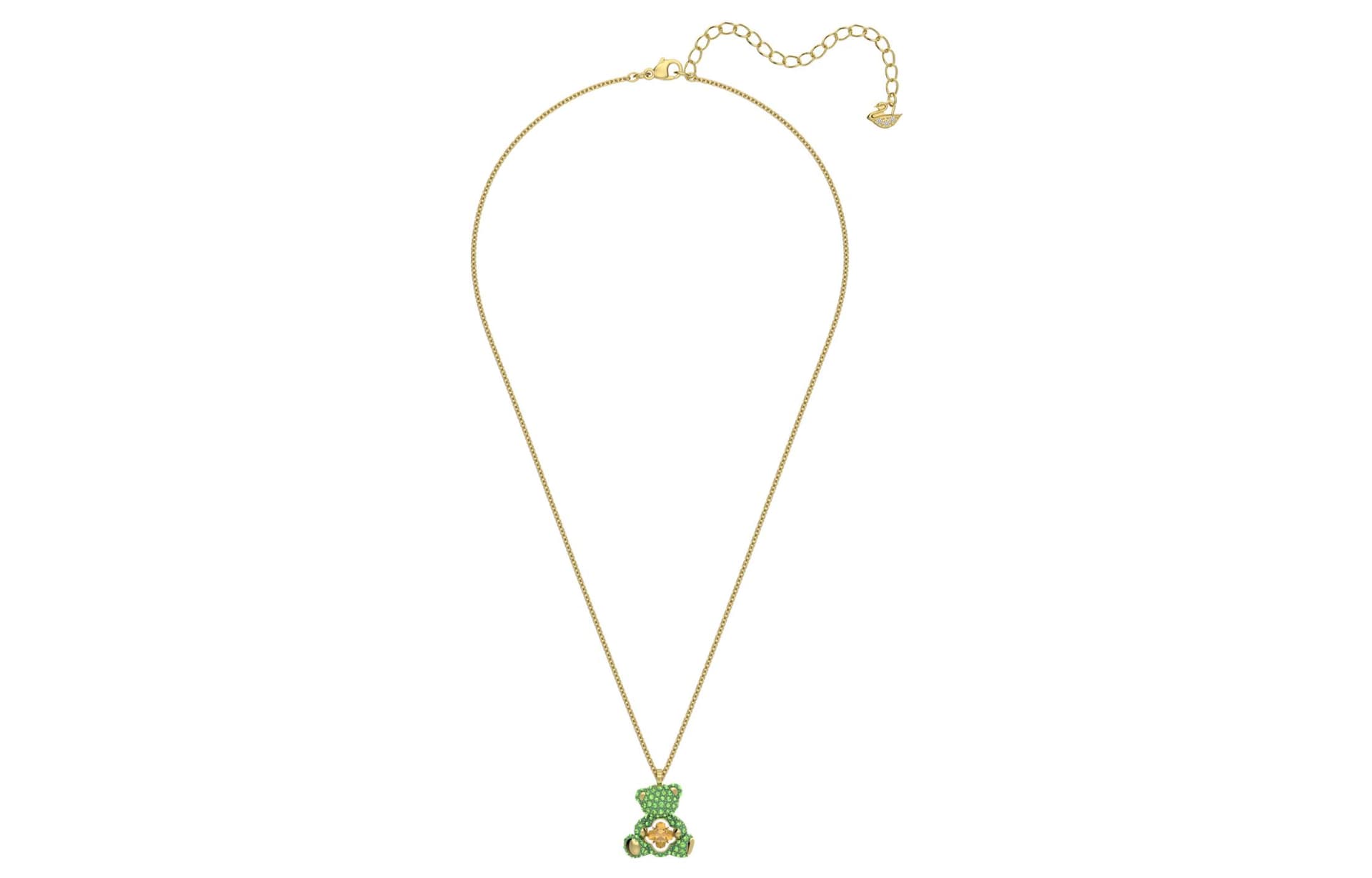 Ожерелье Swarovski Teddy - изображение 2