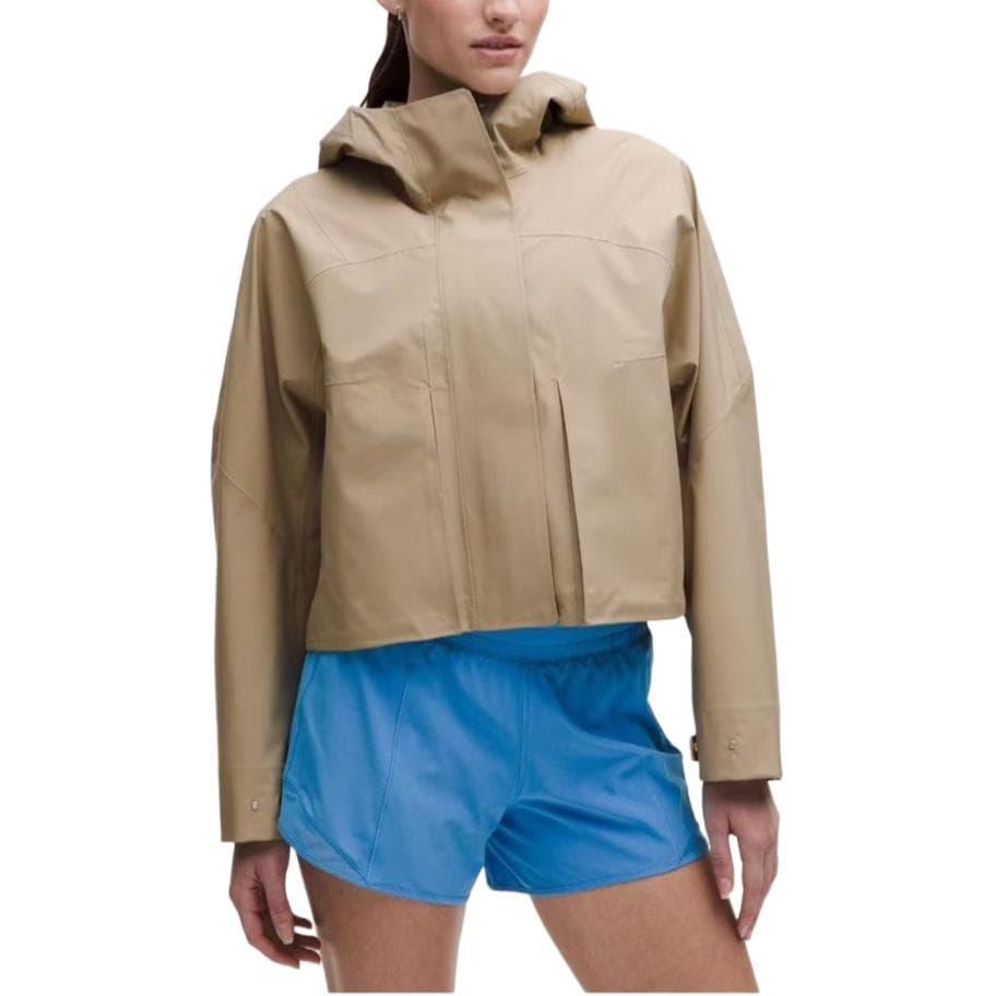 Куртка Lululemon Rain Chaser Куртка Женские
